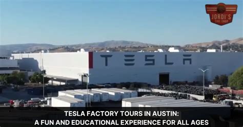how much are tesla factory tours
